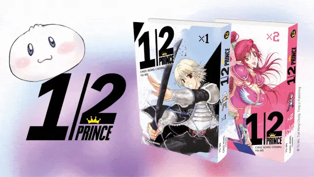 1/2 Prince (T1-T2)