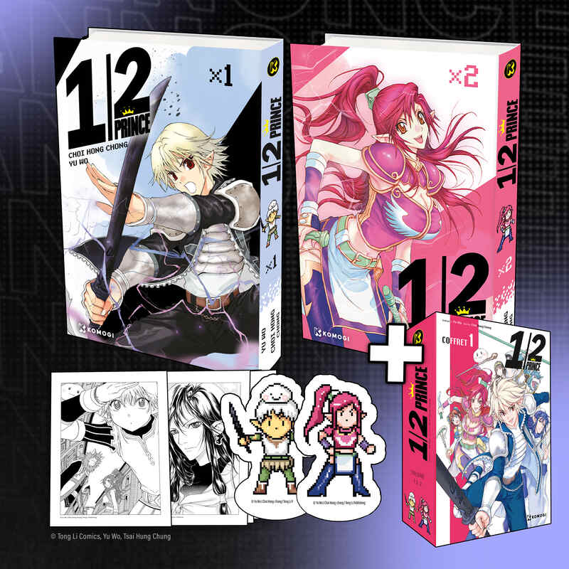 LES HÉRITIERS DE PRINCE