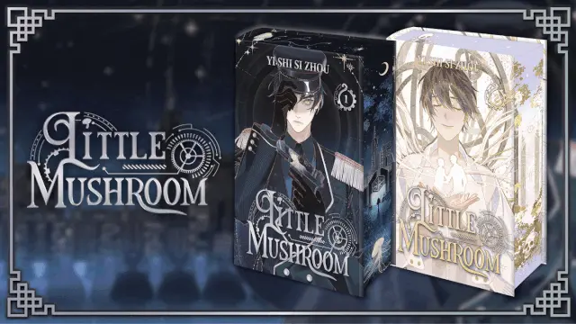 Little Mushroom T1-T2 (Roman Danmei)