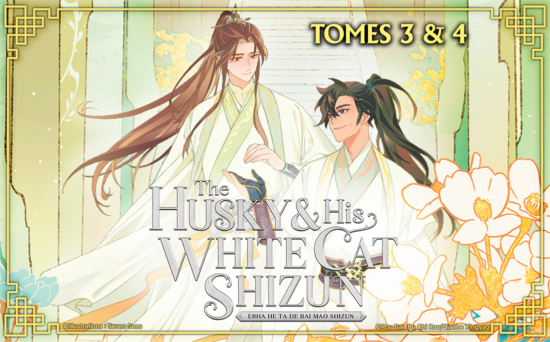 The Husky and His White Cat Shizun (T3 & T4)