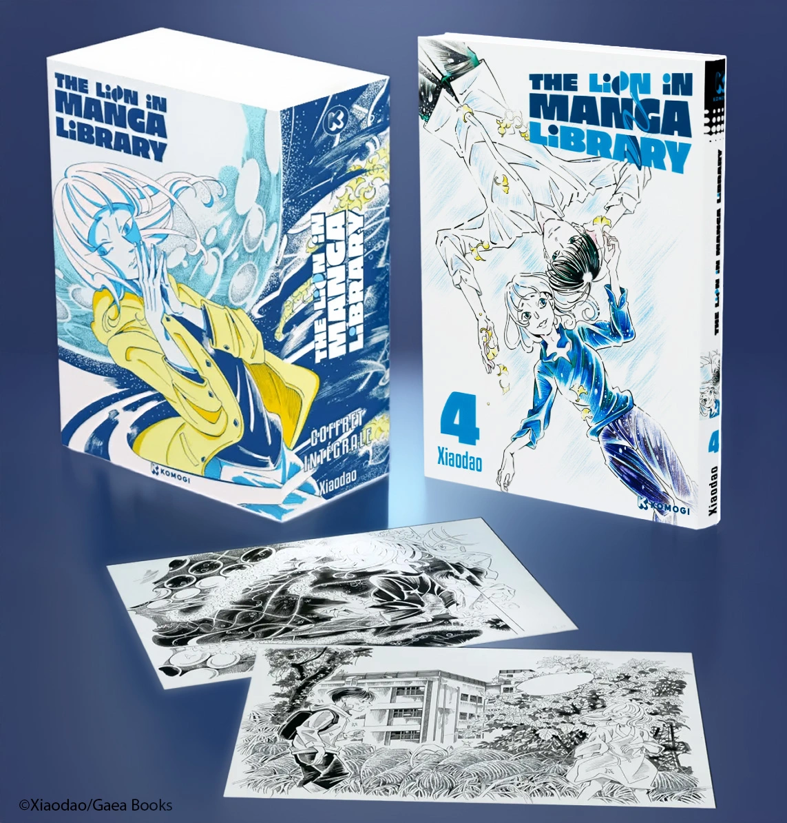 Tome 4 - Édition Collector