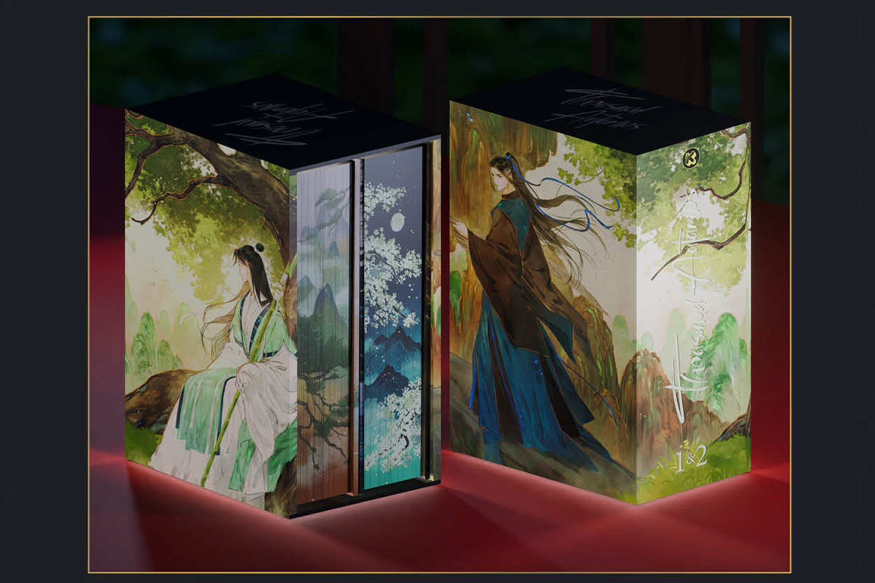 Thousand Autumns [T1-T2]