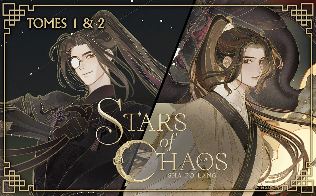 Stars of Chaos (T1 & T2)