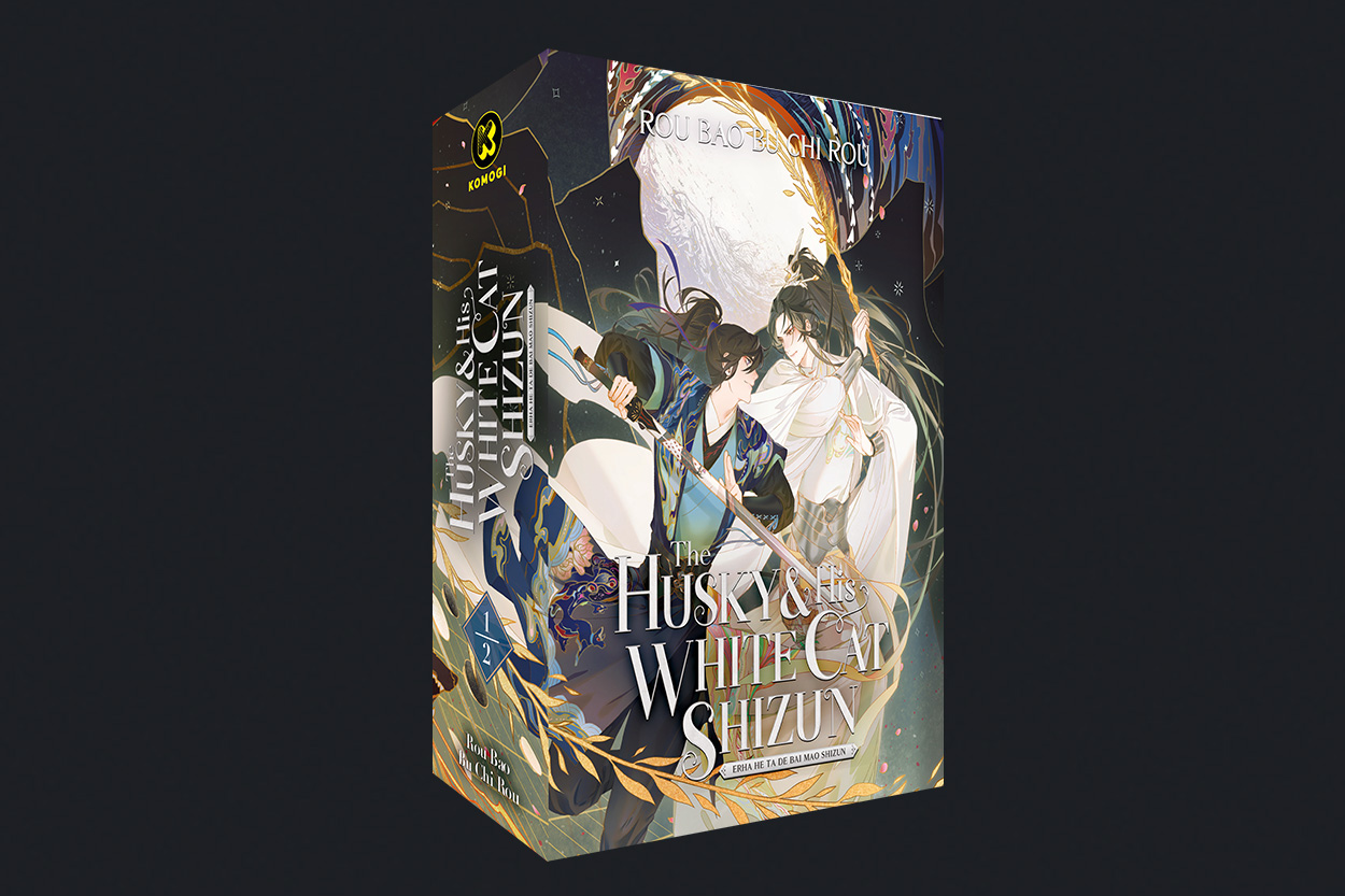 The Husky and His White Cat Shizun [T1-T2]