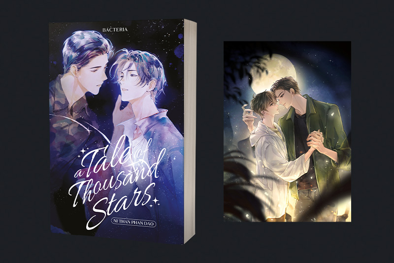 PACK A TALE OF THOUSAND STARS (Broché)