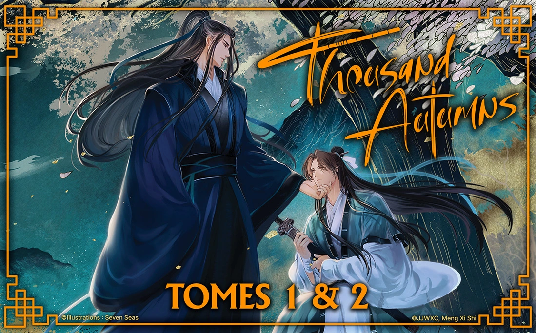 Thousand Autumns [T1 & T2]