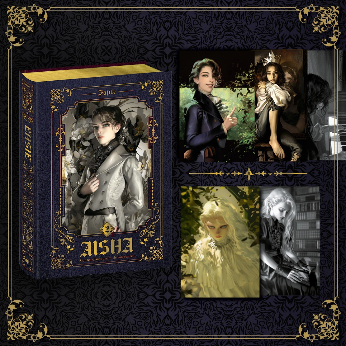 Pack Noblesse - Édition limitée