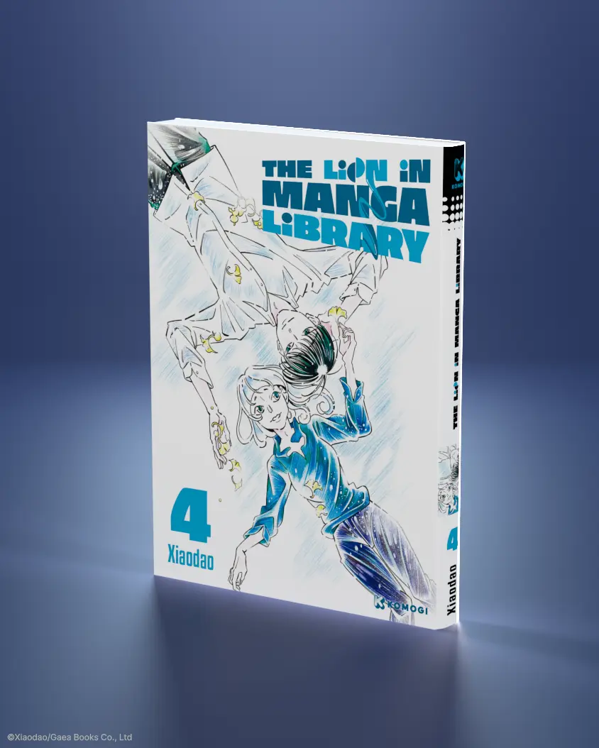 Tome 4 - Édition Standard 