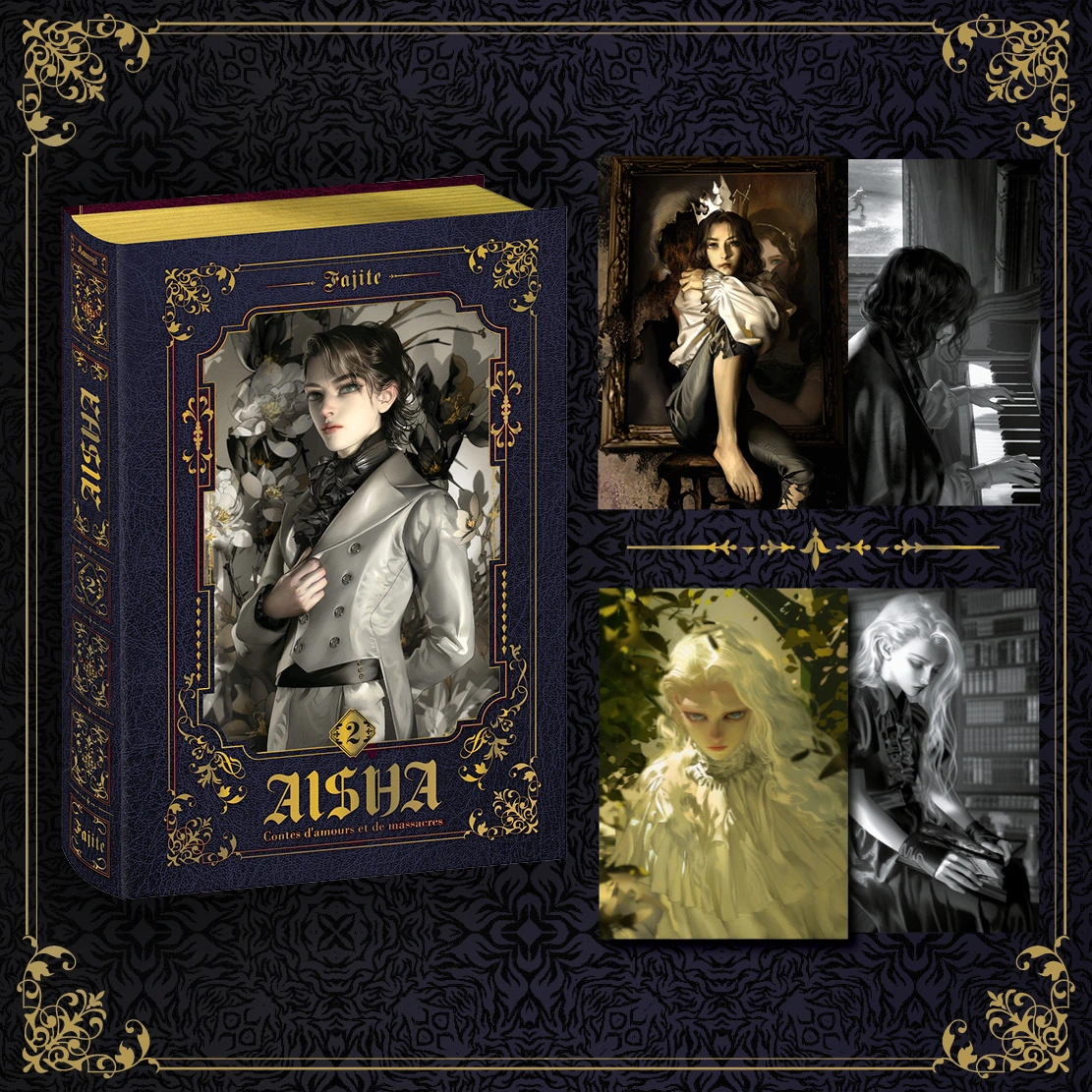 Pack Noblesse