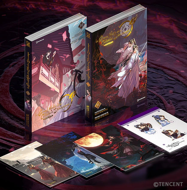 PACK PRESTIGE [MDZS]