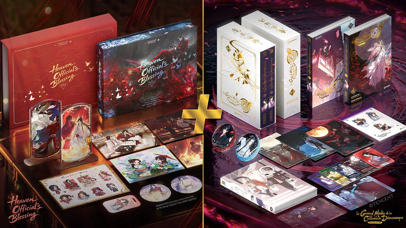 PACK COLLECTOR [MDZS + HOB]