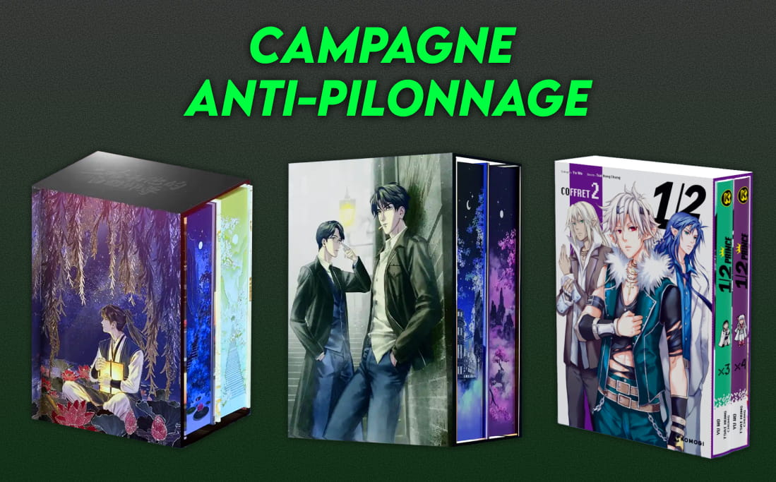 Campagne
Anti-Pilonnage